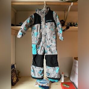 2T Burton One Piece Snowsuit
